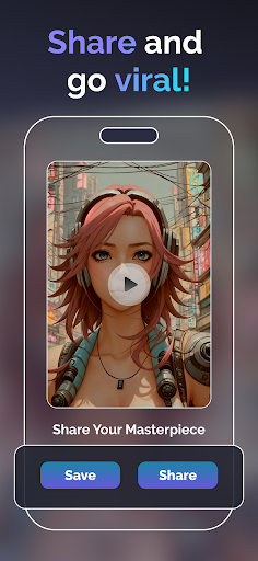 Video AI Art Generator & Maker mod apk 3.0.0 premium desbloqueado图片1