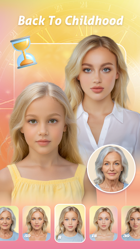 AgeCam AI Photo mod apk premium desbloqueado  1.0.4 screenshot 1