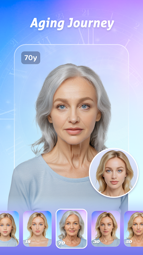 AgeCam AI Photo mod apk premium desbloqueado  1.0.4 screenshot 3