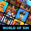 Worlds of Sim Play Together apk para android 1.0.0