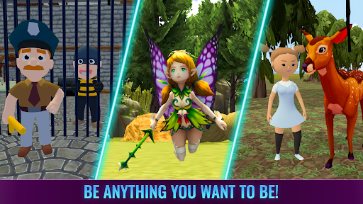 Worlds of Sim Play Together apk para android  1.0.0 screenshot 2