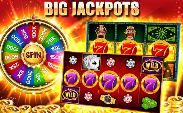 Money Roll slot apk para android  1.0 screenshot 2