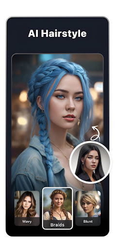 AI Leap AI Photo Generator apk para android  1.0.0 screenshot 2