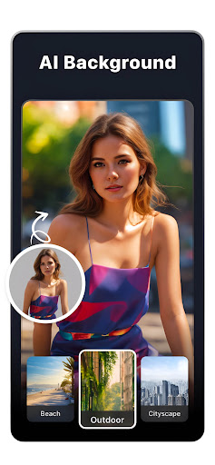 AI Leap AI Photo Generator apk para android图片1