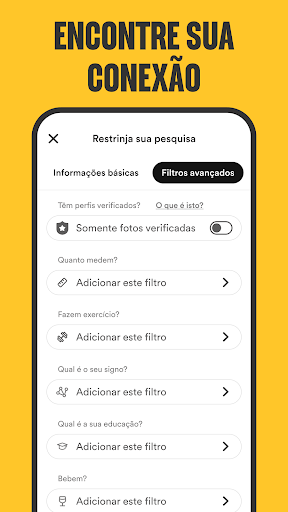 Bumble mod apk 5.373.0 premium desbloqueado última versão  5.373.0 screenshot 1