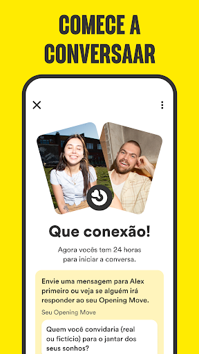 Bumble mod apk 5.373.0 premium desbloqueado última versão图片1