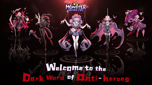 Monster Never Cry mod apk 1.06.85 dinheiro e gemas ilimitados  1.06.85 screenshot 2