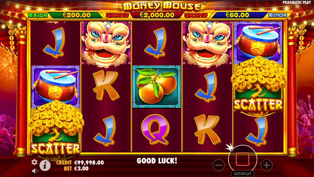 Money Mouse slot apk para android  1.0.0 screenshot 3