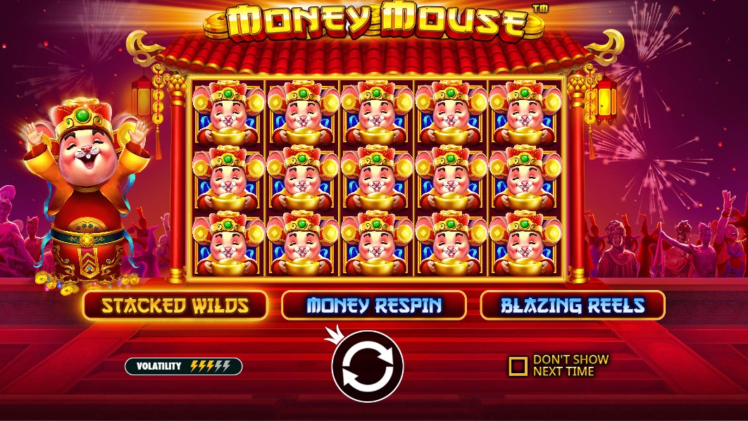 Money Mouse slot apk para android图片1