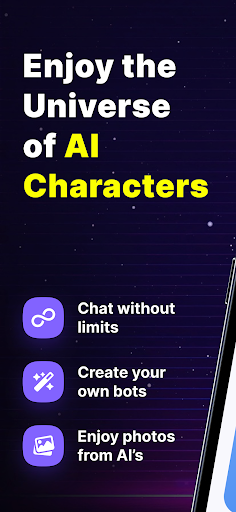 Botify AI mod apk 1.9.34 premium desbloqueado tudo ilimitado图片1