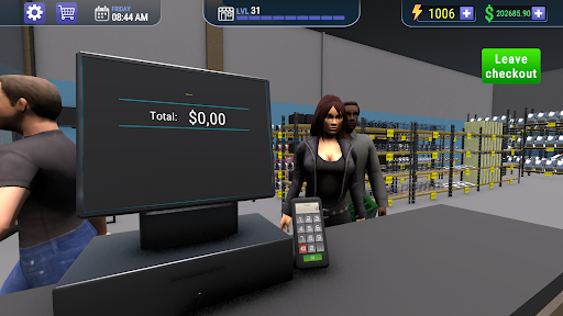 Car Mechanic Shop Simulator 3D apk para android  0.1.3 screenshot 1