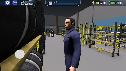 Car Mechanic Shop Simulator 3D apk para android  0.1.3 screenshot 2