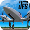 Uni Flight Simulator mod apk 0.1.6 dinheiro ilimitado última versión 0.1.6