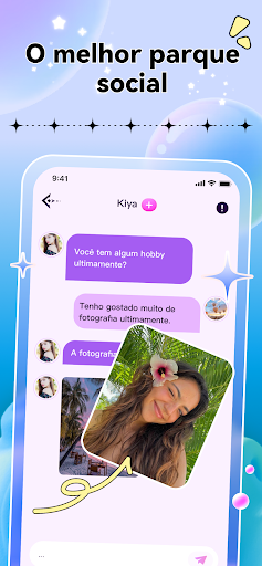 Kiya Live baixar apk última versão  1.0.4 screenshot 2