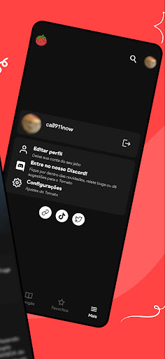 Tomato A&M apk para android última versão  1.3.6 screenshot 2