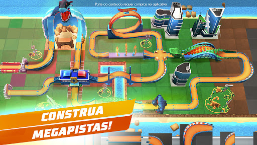 Hot Wheels Unlimited hack apk 2024.4.0 todo desbloqueado última versão  2024.4.0 screenshot 2