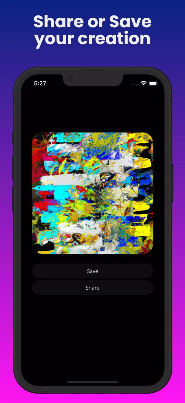 Aura AI Image Generator premium desbloqueado  2.4 screenshot 2