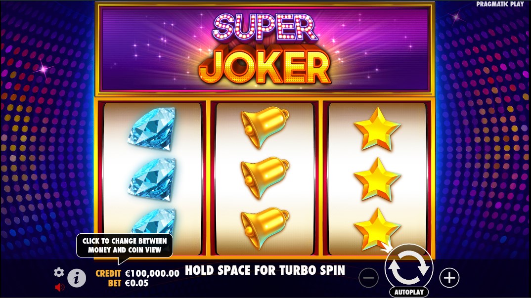 Super Joker slot apk para android  1.0.0 screenshot 1