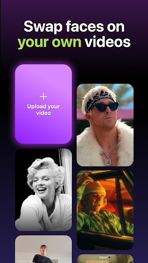 Swapify Face Swap Video app para android  1.36.6 screenshot 3
