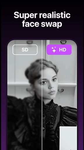 Swapify Face Swap Video app para android  1.36.6 screenshot 2