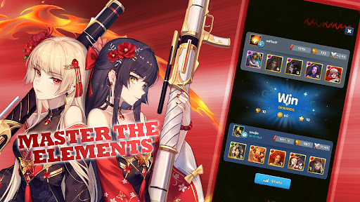 Arcana Defenders apk para android  1.1.3 screenshot 1