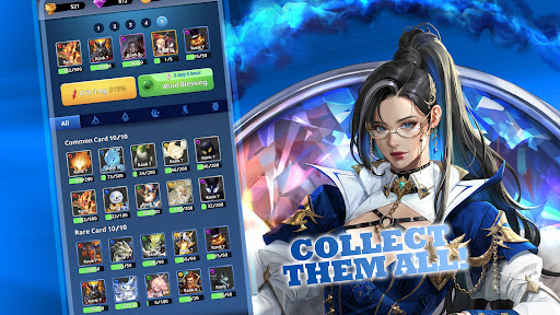 Arcana Defenders apk para android  1.1.3 screenshot 3