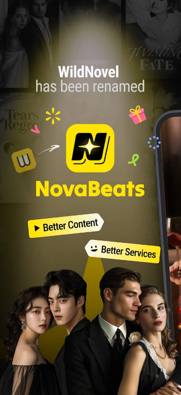 NovaBeats app última versão 2024图片1