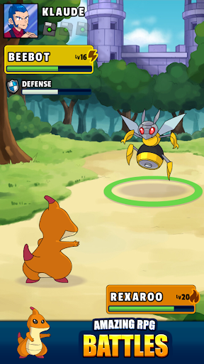 Dynamons World mod apk 1.9.93 tudo ilimitado sem anúncios  v1.8.92 screenshot 3