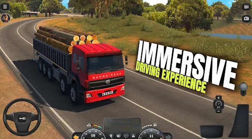 Truck Masters India mod apk dinheiro ilimitado e diamante  2024.8.7 screenshot 3