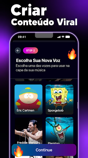 Banger AI Cover Songs & Music mod apk 23.4 premium unlocked  23.4 screenshot 2