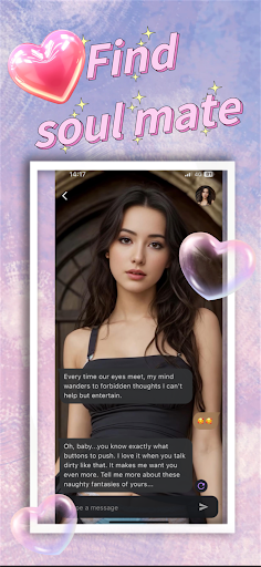 SugarTalk Sexy AI Girlfriend apk última versão  2.1.4 screenshot 2