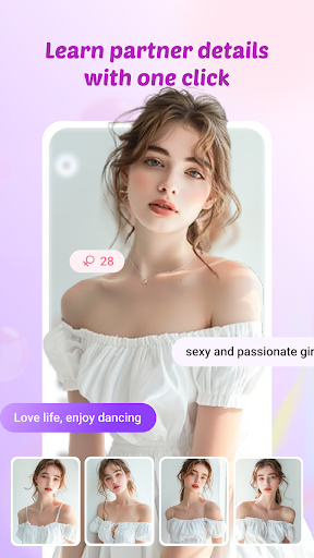 Sweet AI Virtual Companion apk para android图片1