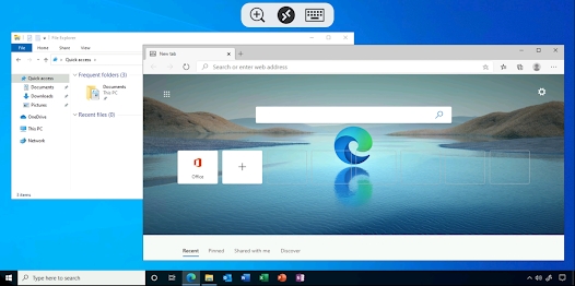 Remote Desktop apk mod Premium Desbloqueado  10.0.19.1280 screenshot 2