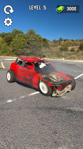 Car Crash Games Car Simulator mod apk dinheiro ilimitado sem anúncios  1.2.2 screenshot 3