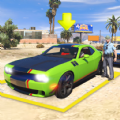 Car Driving & Parking Academy mod apk dinheiro ilimitado 1.0.8