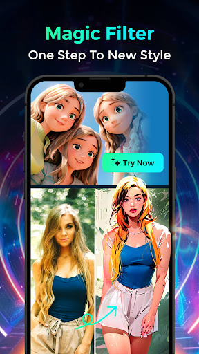 ReArt AI Art Photo Generator apk última versão  1.0.0 screenshot 3