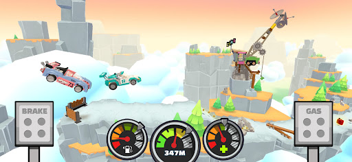 LEGO Hill Climb Adventures mod apk dinheiro ilimitado  1.0.3 screenshot 1