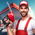 City Gas Station Simulator 3D mod apk 0.0.23 tudo ilimitado 0.0.23