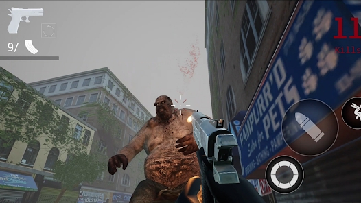 Zombie Dayz apk download para android  1.5 screenshot 2