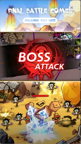 Wall Defense War 2 apk última versão图片1