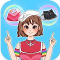 Left or Right Star Girl Style apk download para android  1.0.0