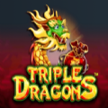 Triple Dragons slot apk para a