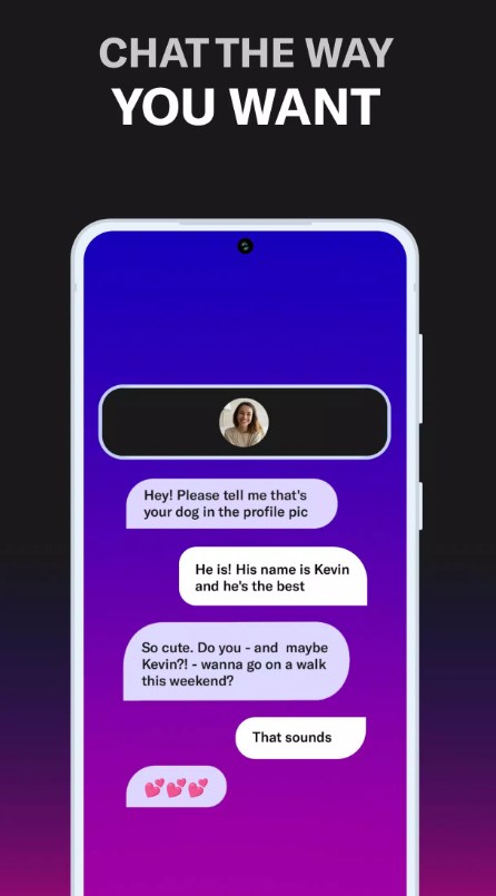 OkCupid Dating app versão mais recente  90.3.0 screenshot 3