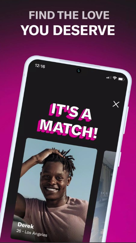 OkCupid Dating app versão mais recente  90.3.0 screenshot 1