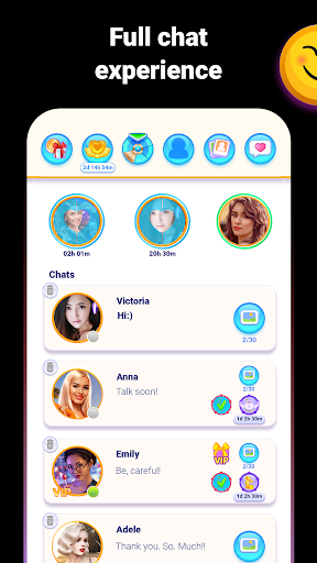 Loverz Histórias Virtuais mod apk tudo ilimitado última versão  4.3.0 screenshot 2