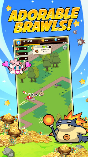 Monster Battle Aventura RPG apk para android  1.0.0 screenshot 1