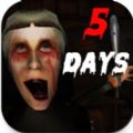 Scary Granny Horror 5 Days apk