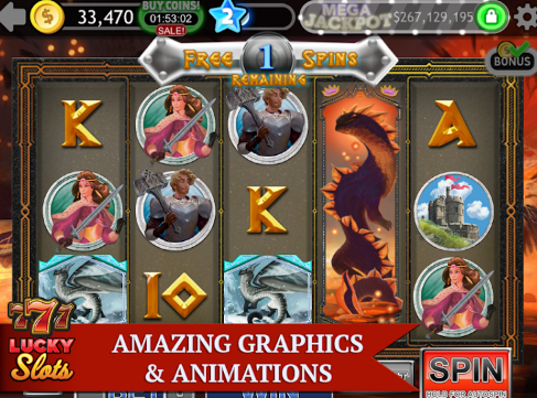 Leprechaun Song slot apk para android  1.0 screenshot 3