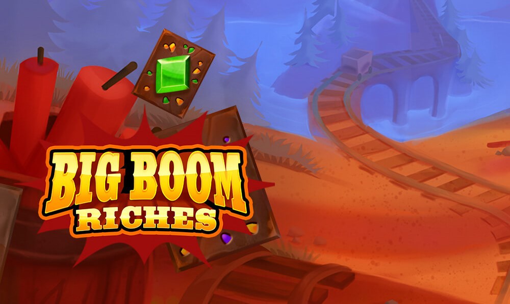 Big Boom Riches slot apk para android  1.0.0 screenshot 3