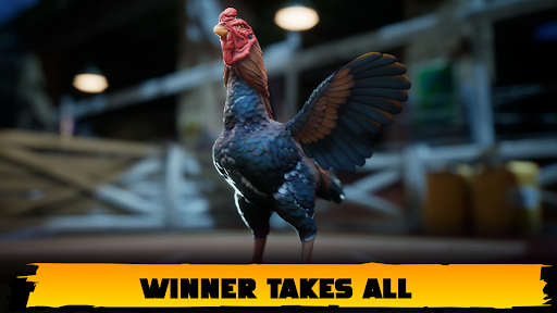 Rooster Fights mod apk dinheiro ilimitado compra gratuita  1.00 screenshot 1